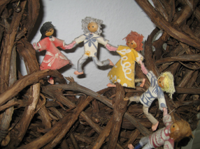 Systemische Kindertherapie